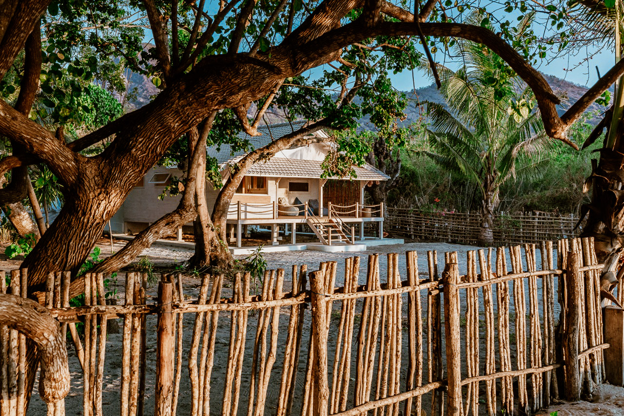 Scar Reef Resort, Jelenga Bay, West Sumbawa, Indonesia