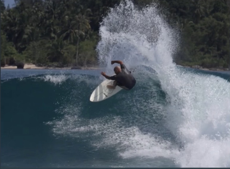 MV Addiction, Mentawai Islands, Indonesia