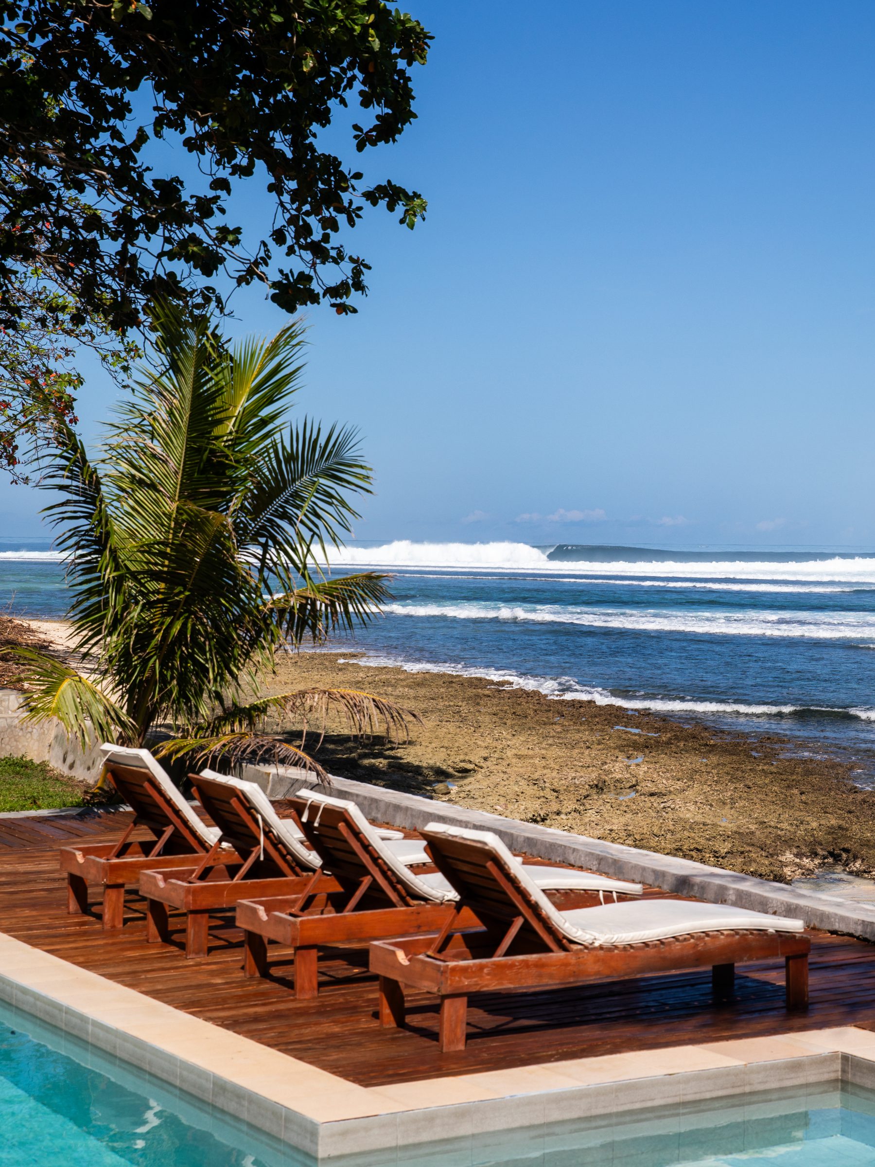 The Ujung Bocur Bungalows — view 5