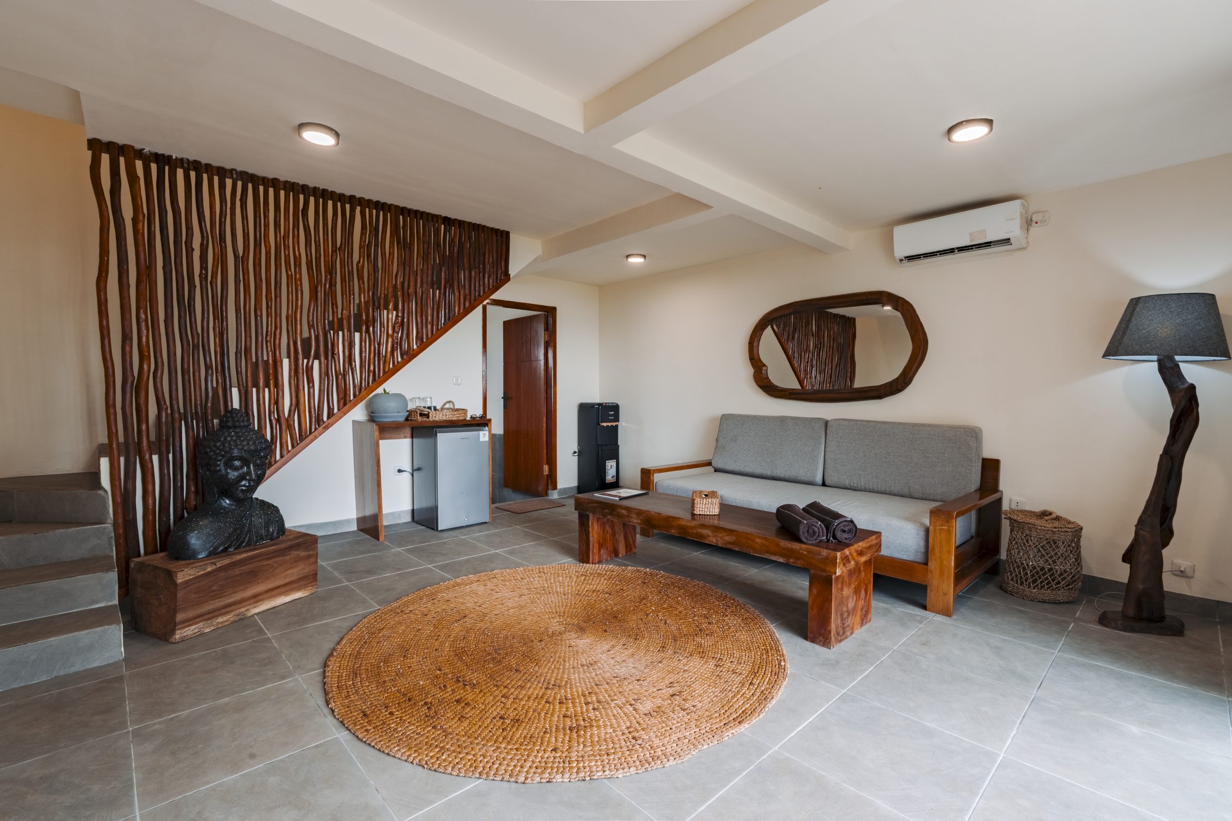 The Ujung Bocur Bungalows — view 9