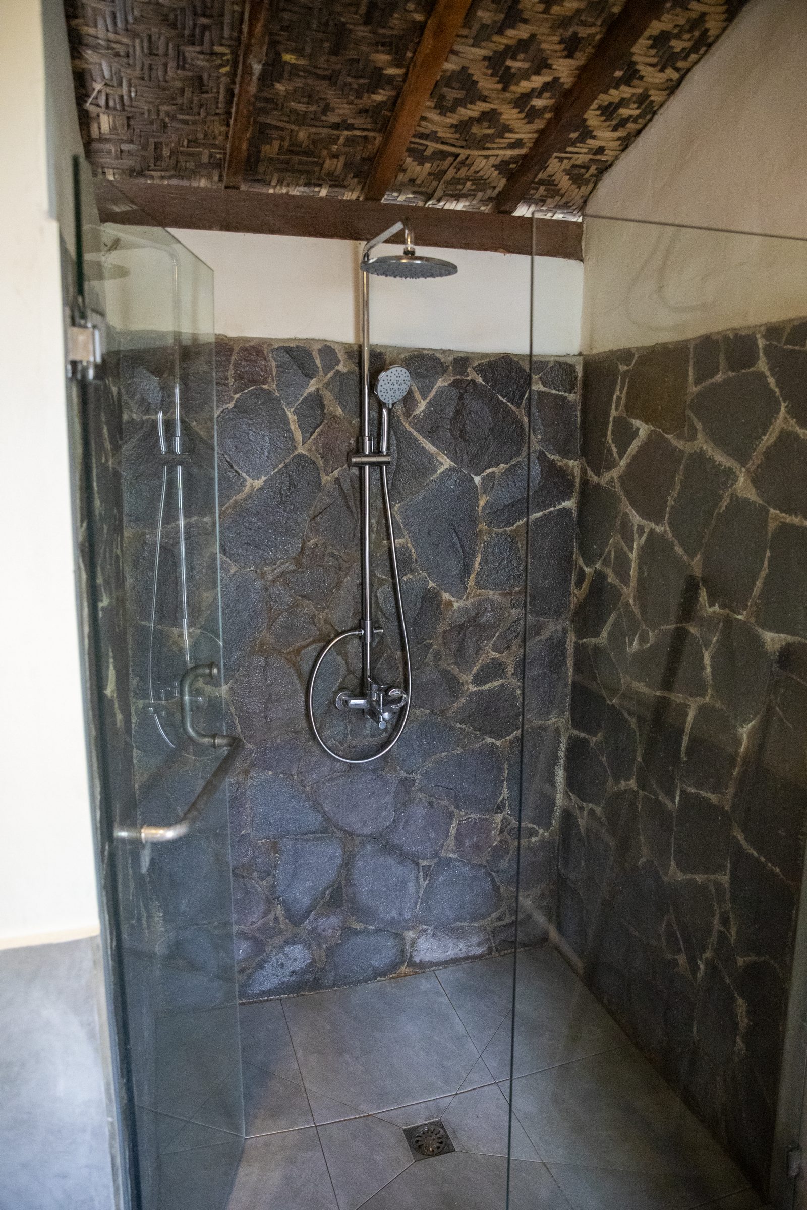 The Ujung Bocur Bungalows — view 12