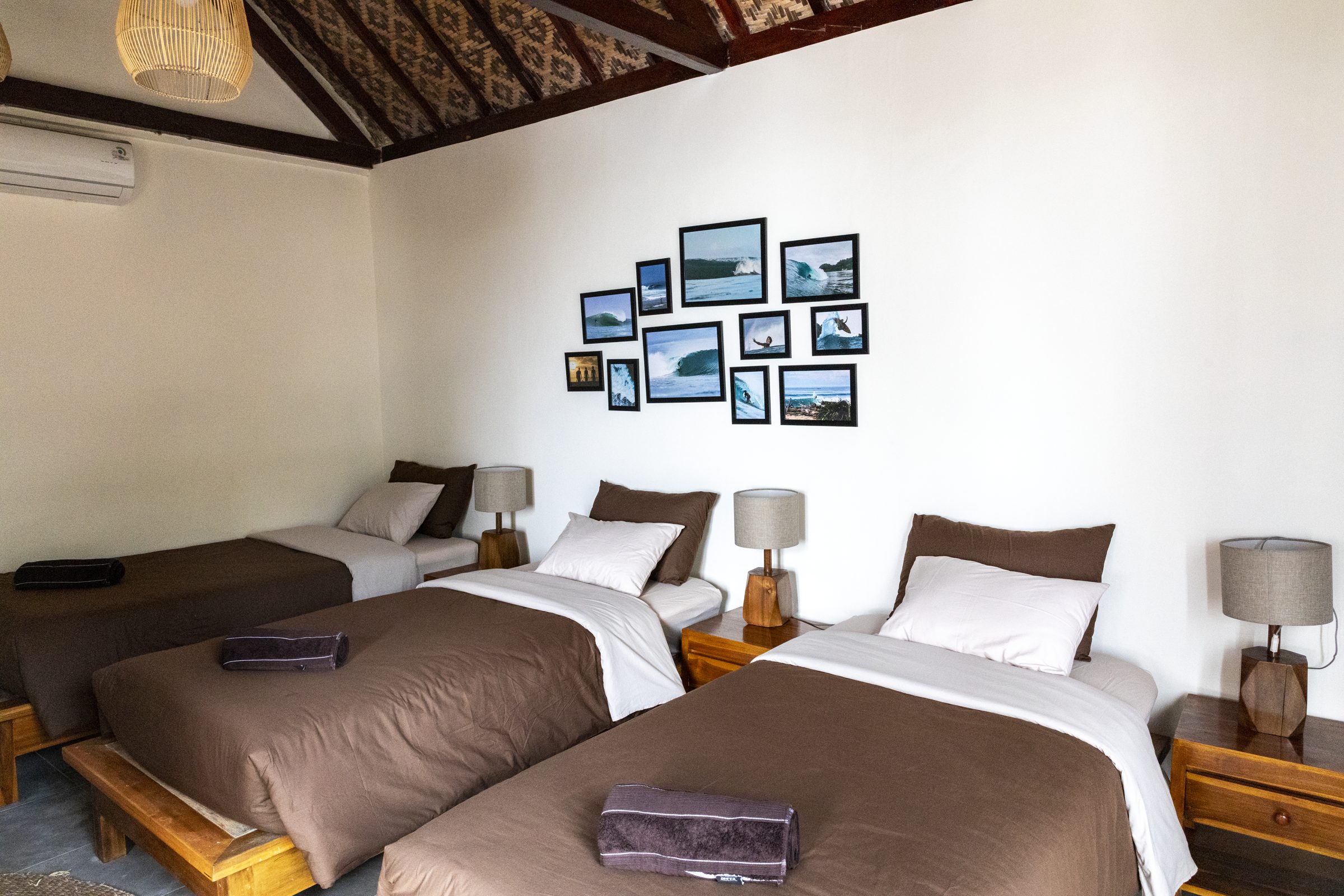 The Ujung Bocur Bungalows — view 13