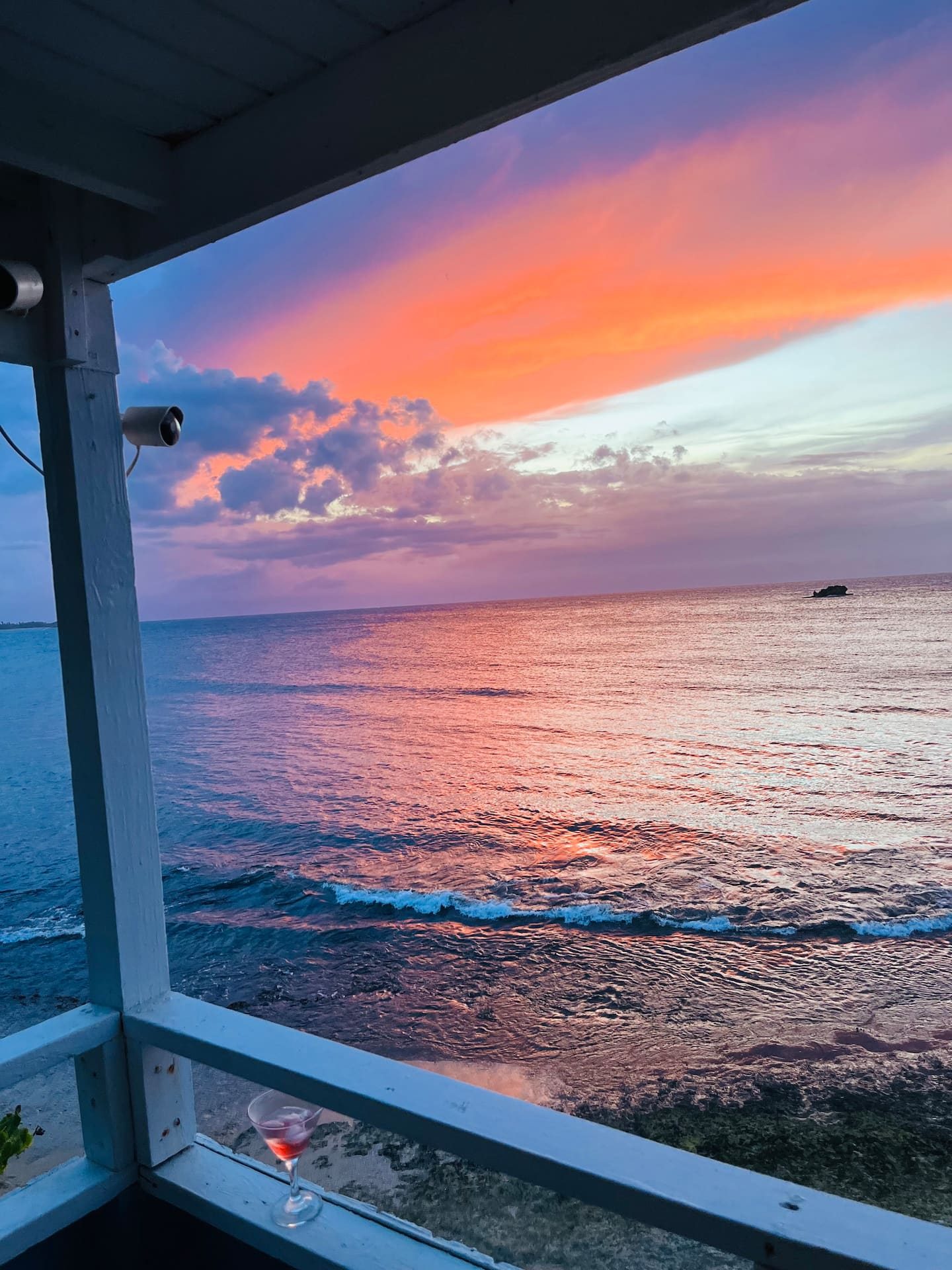 Huellas House — view 19