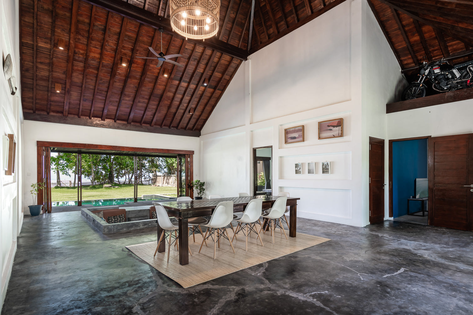 Villa Kruinaka — view 4