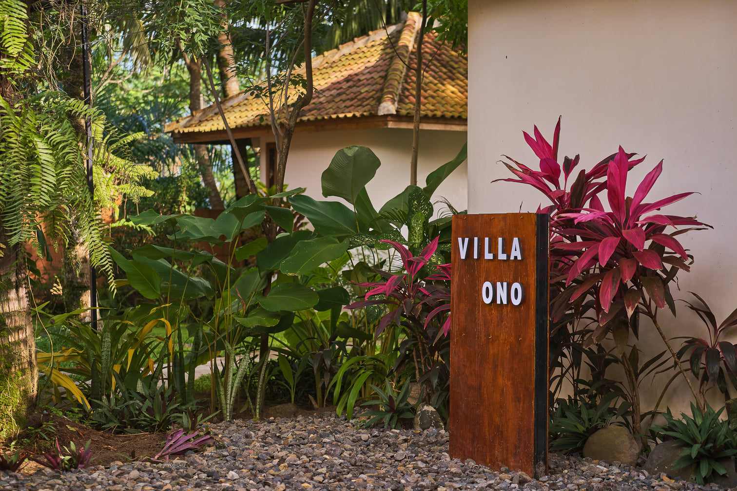 Villa Ono — view 5